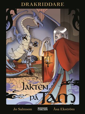 cover image of Jakten på Tam